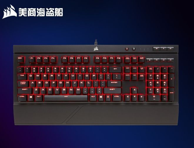 品牌盘点快看看有你在用的品牌吗？澳门新葡京入口电脑外设键盘十大(图3)